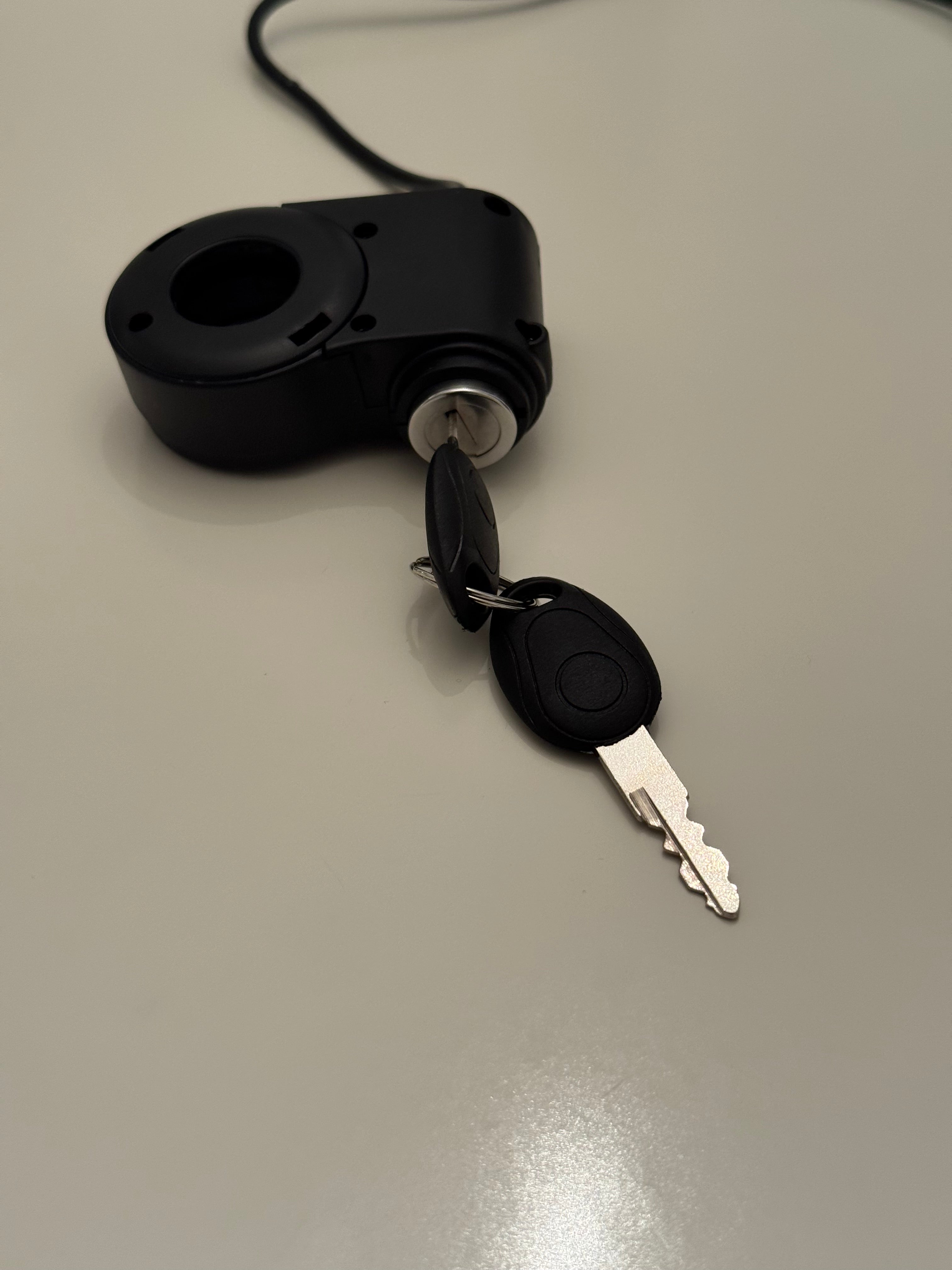Key Ignition