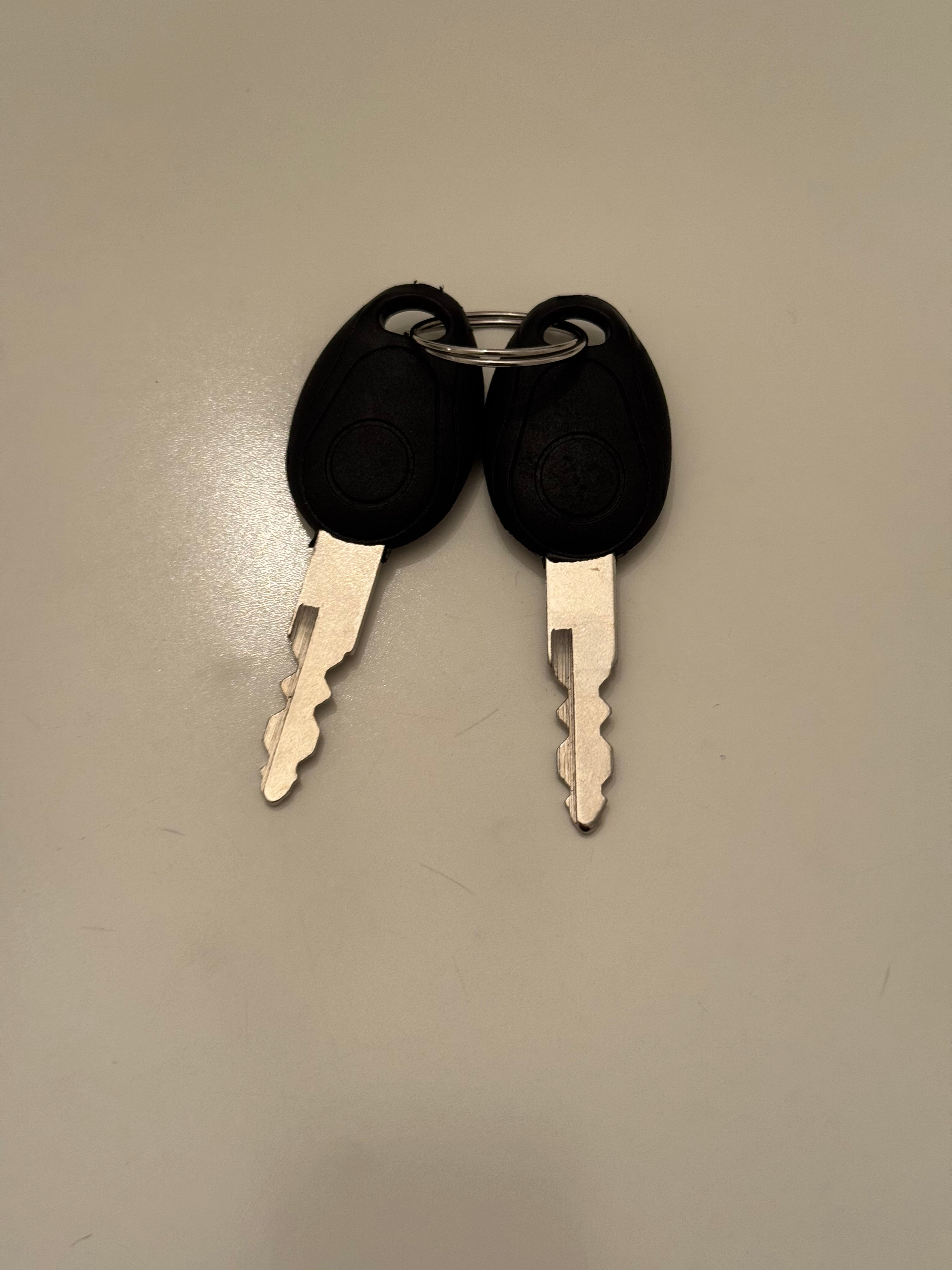 Key Ignition