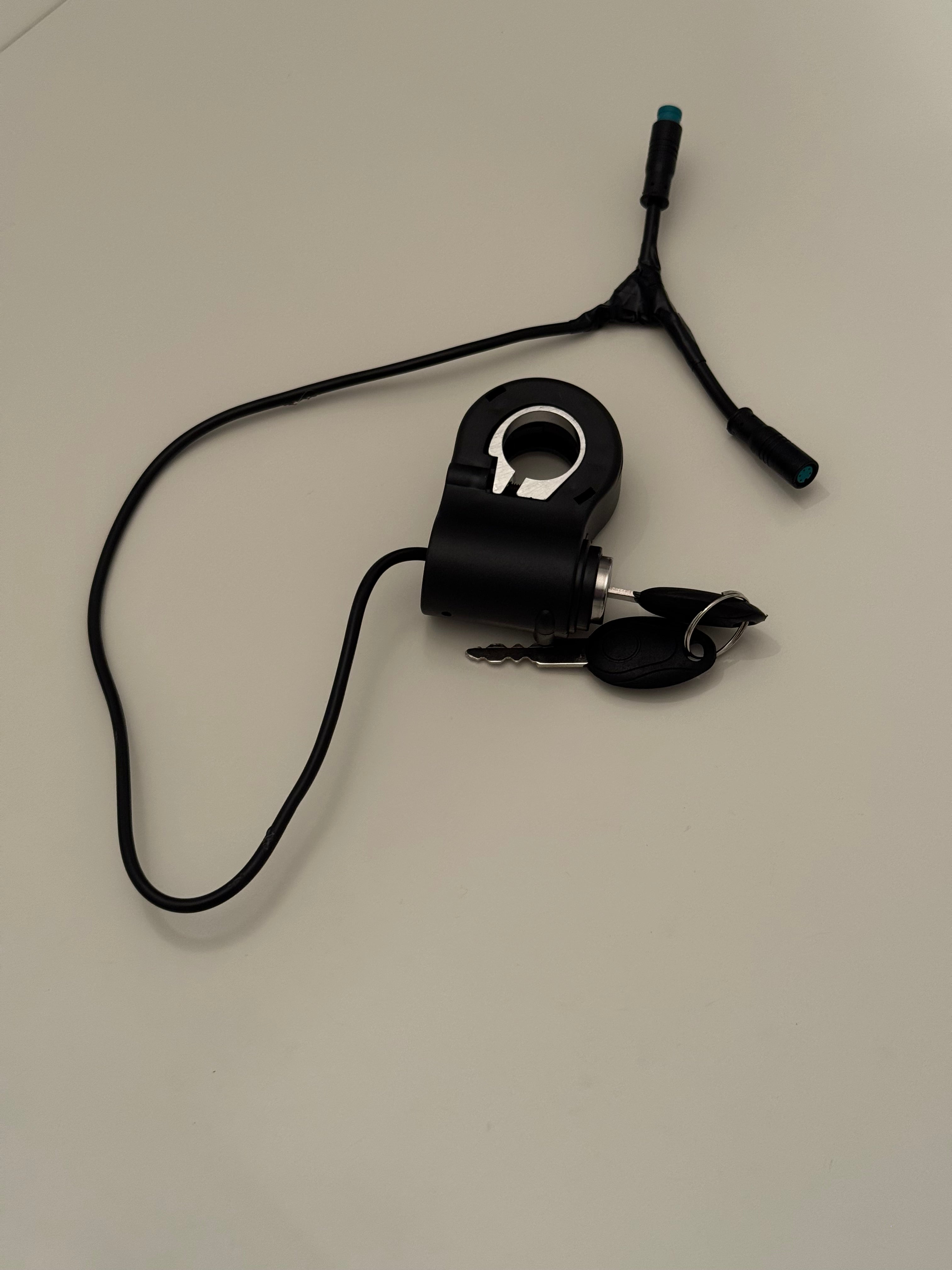 Key Ignition
