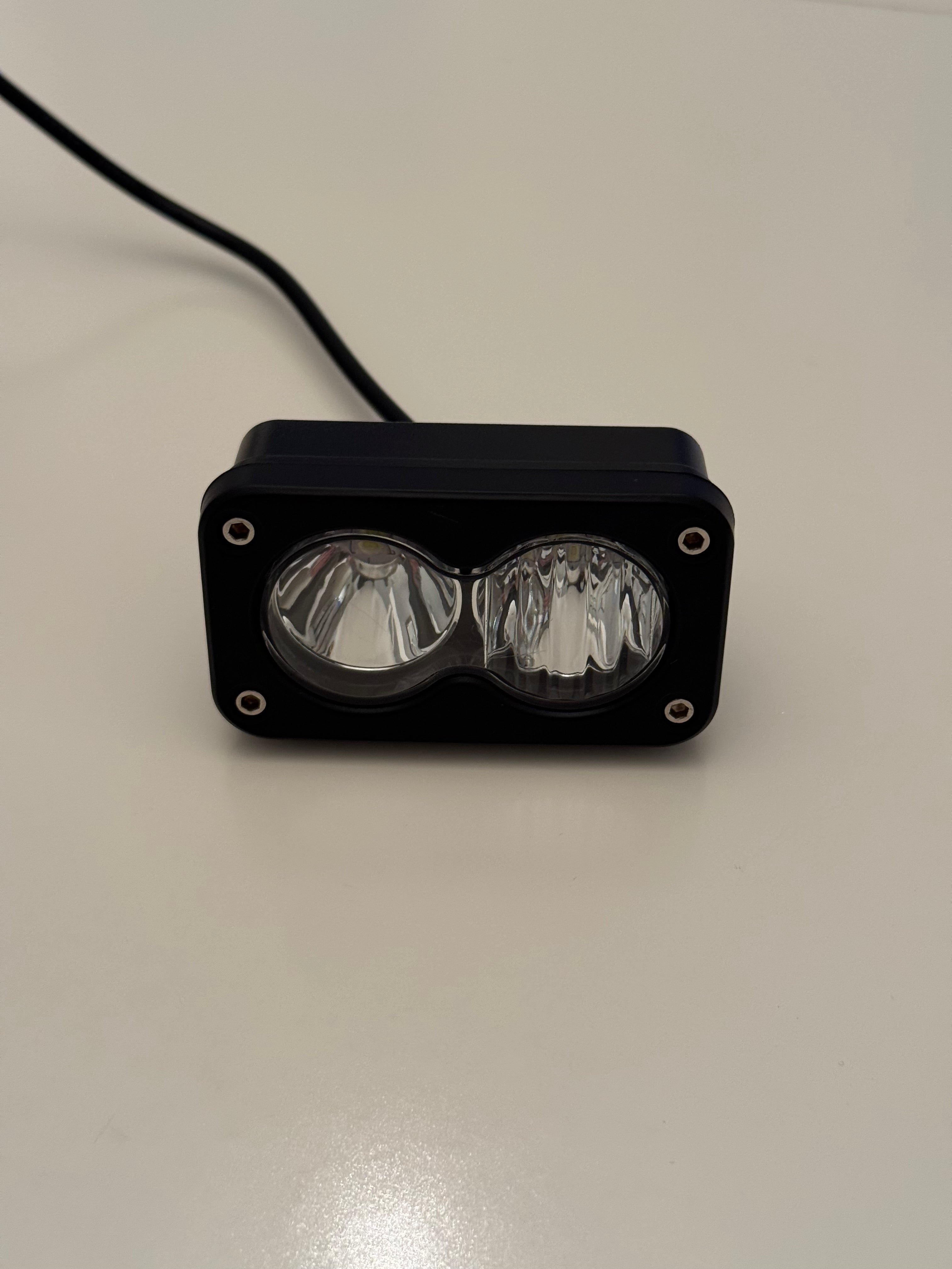 Baja Light with Horn
