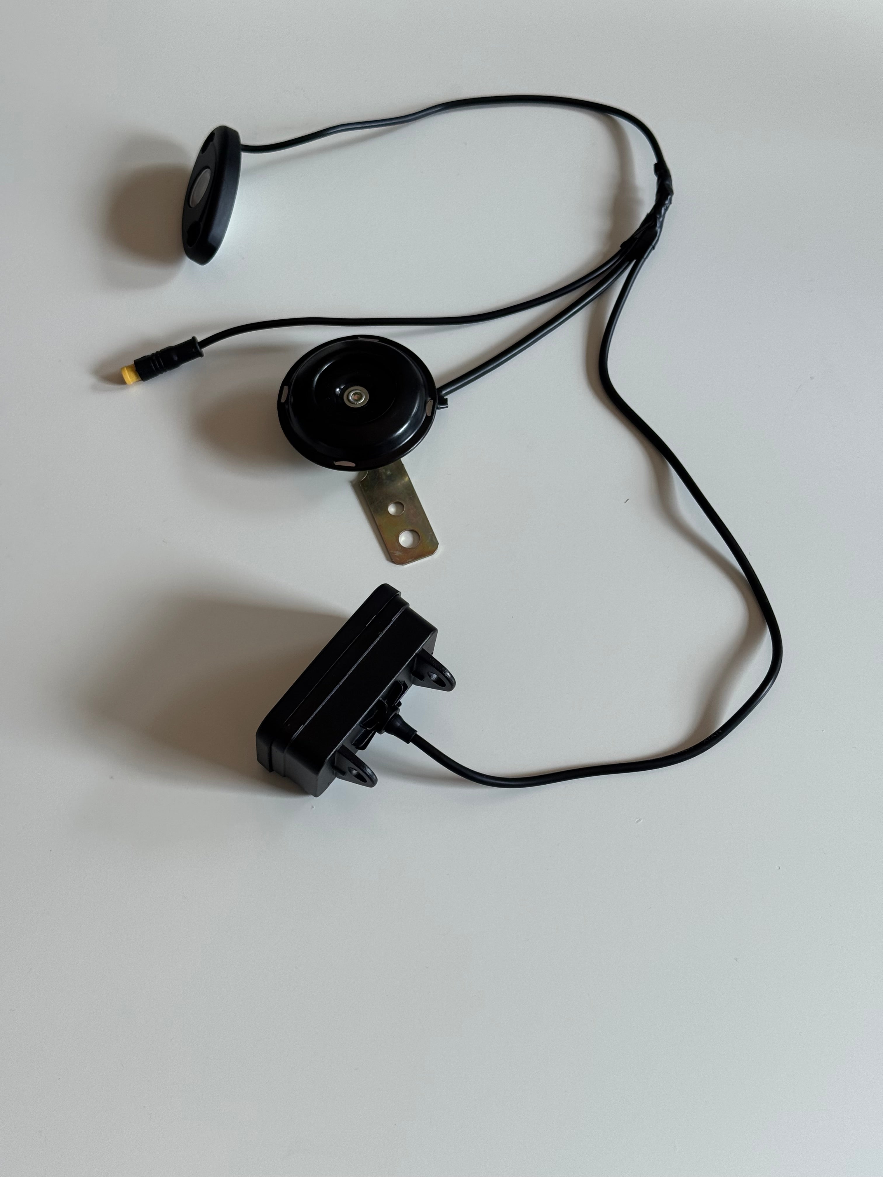 Baja and Rock Light with Horn