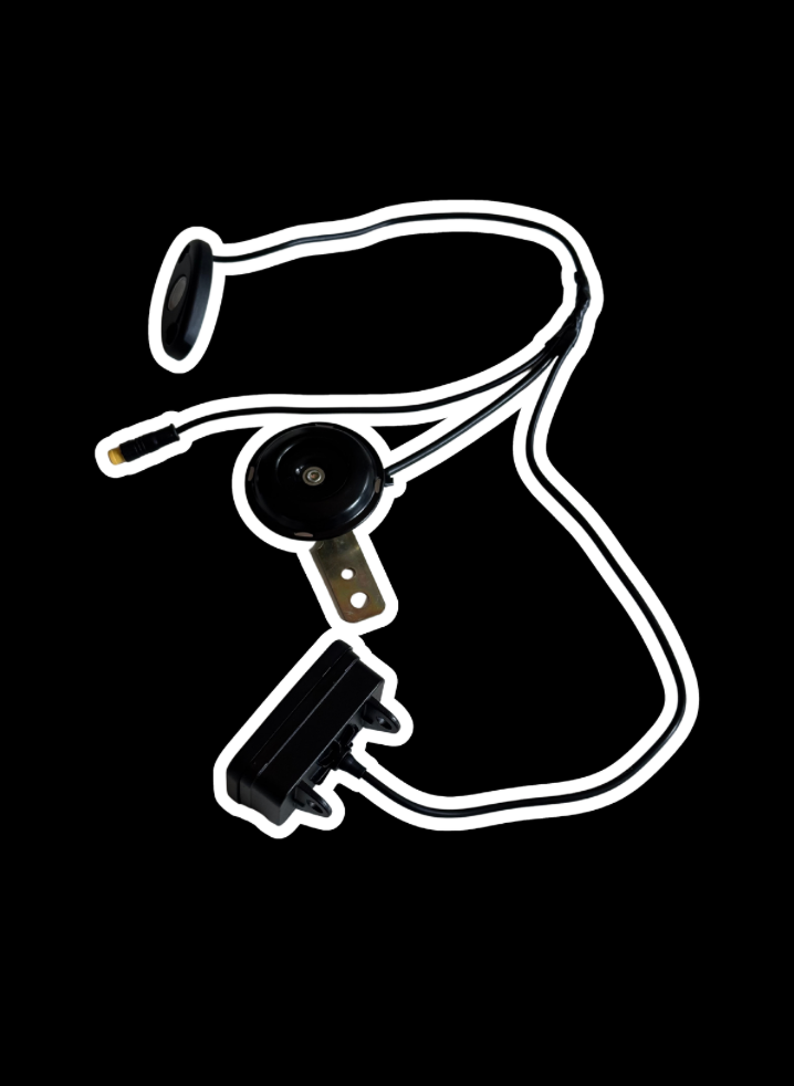 Baja and Rock Light with Horn