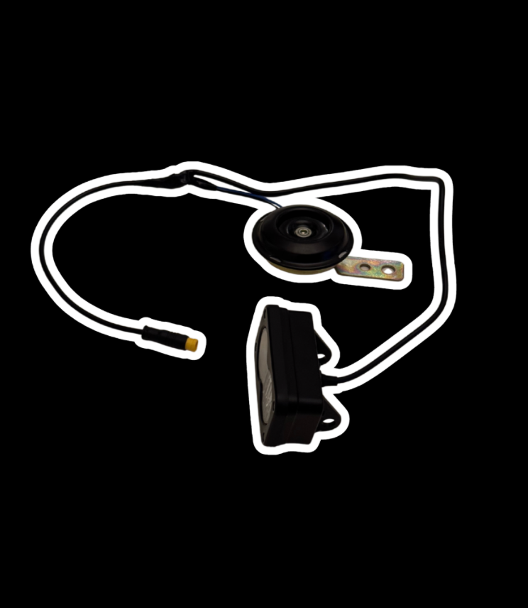 Baja Light with Horn