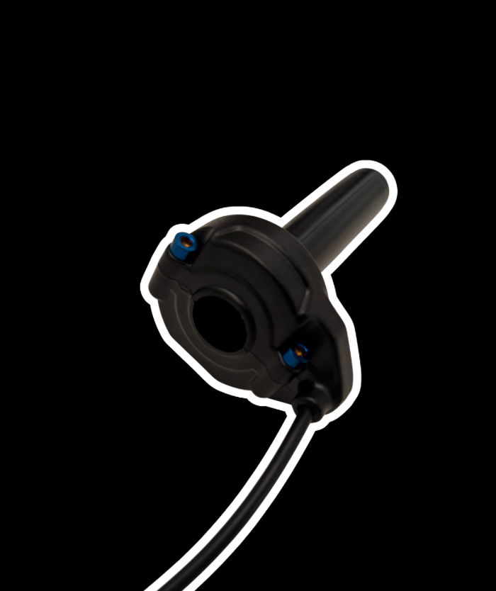 (Real) Titanium Bolts For Surron Throttle