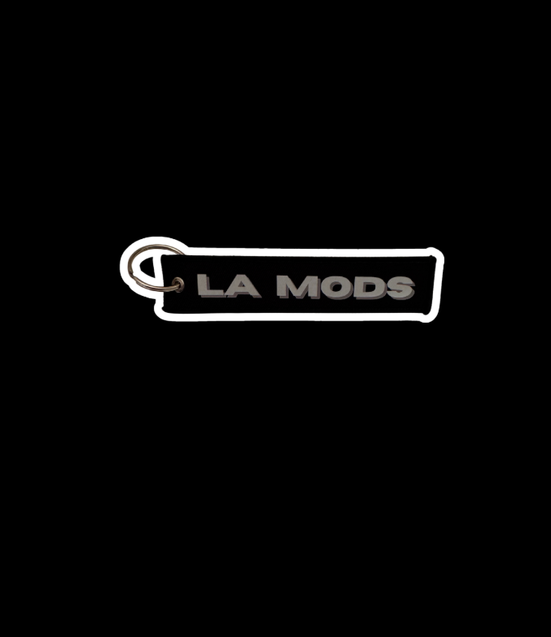 LA Mods Keychain