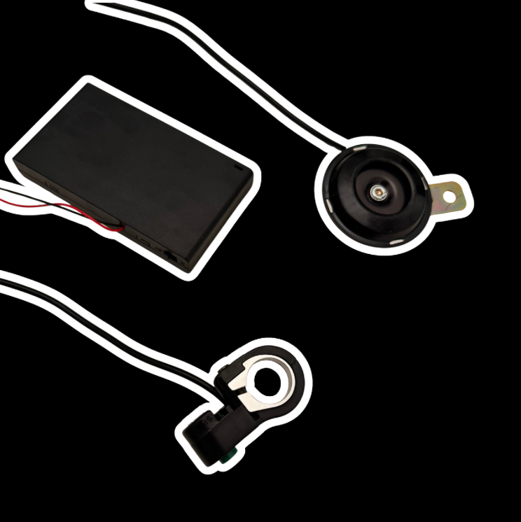 Battery Powered Horn