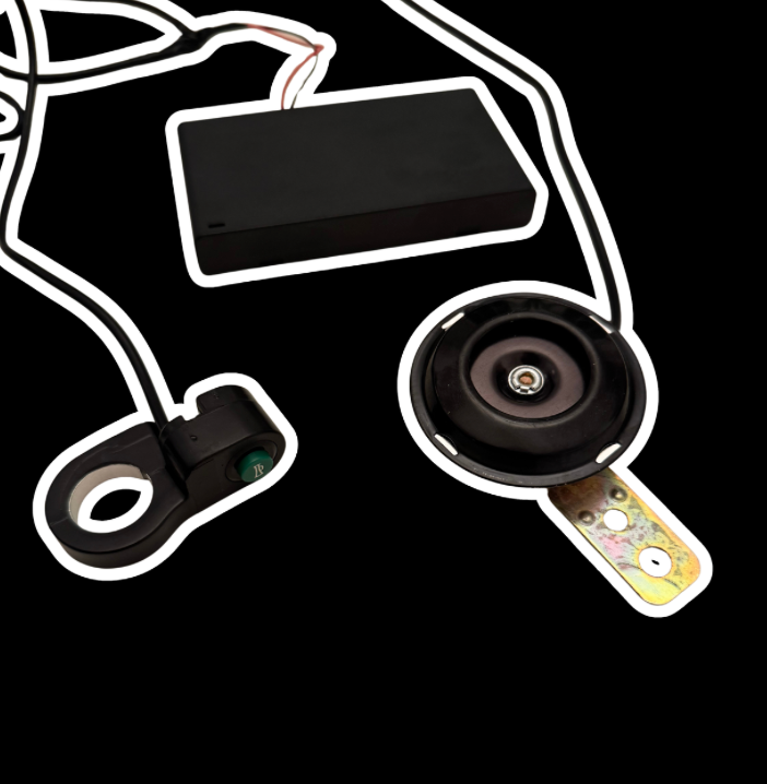 Battery Powered Horn