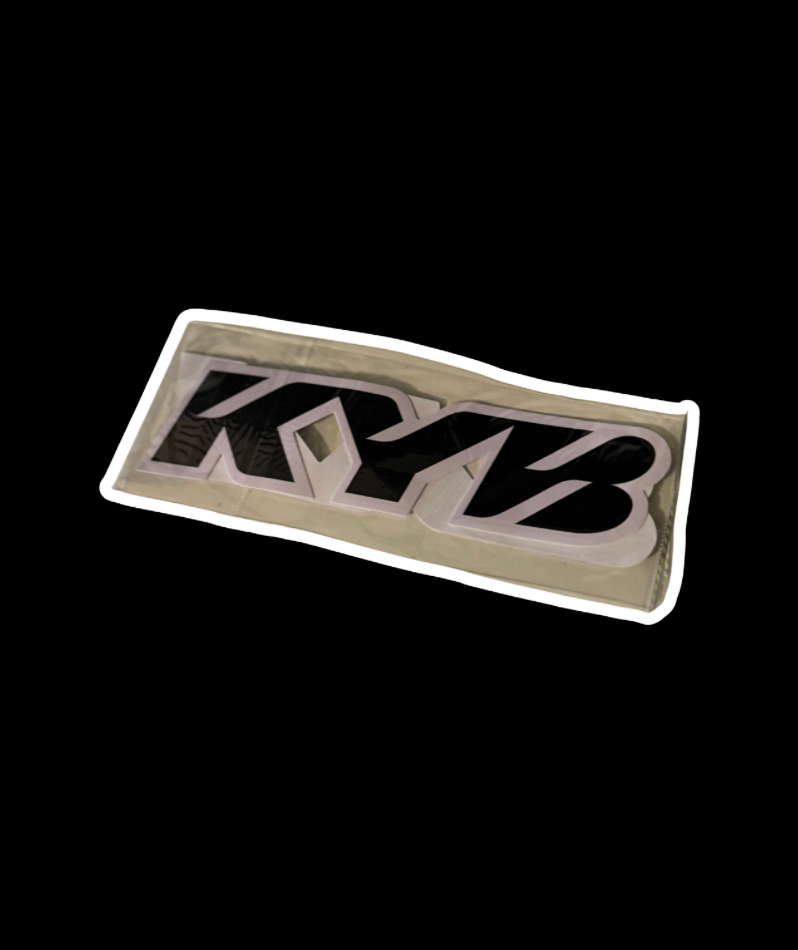 KYB Stickers