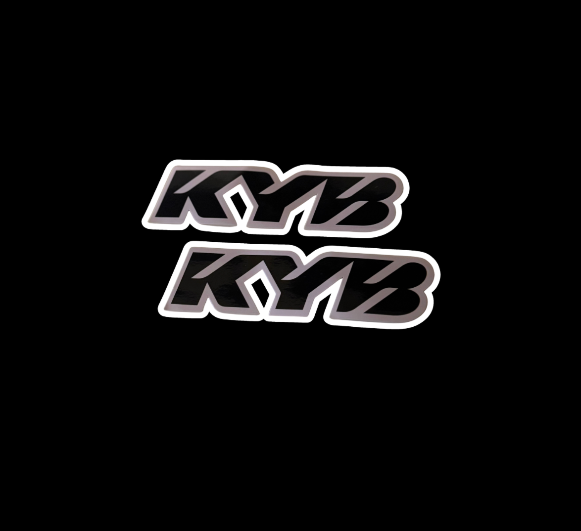 KYB Stickers
