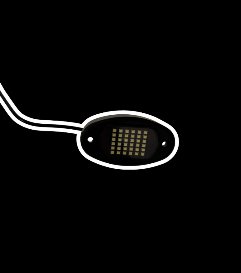 Battery Powered V2 Rock Light